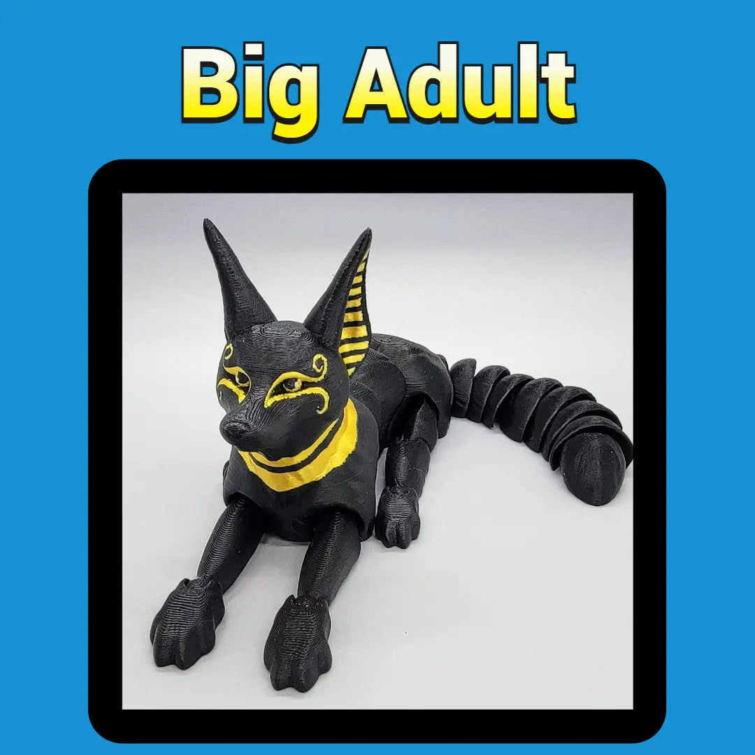 Flexi Anubis Jackal
