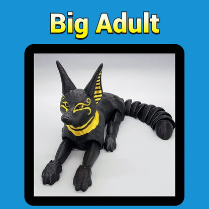 Flexi Anubis Jackal