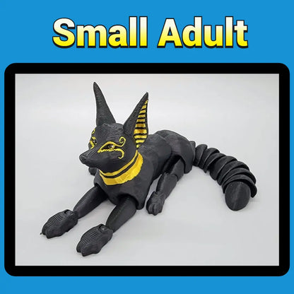 Flexi Anubis Jackal