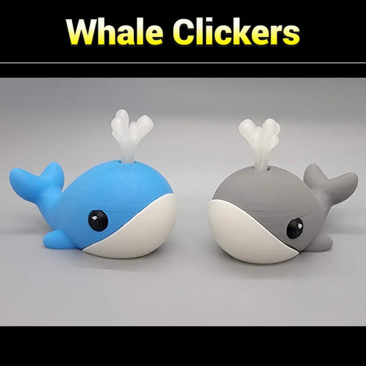 Whale Clickers