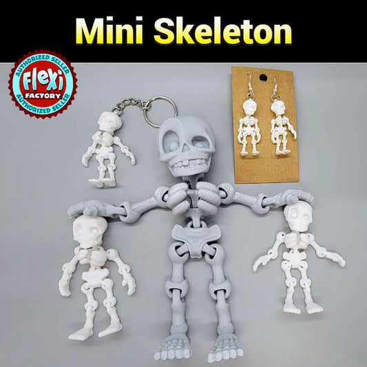 Mini Skeleton
