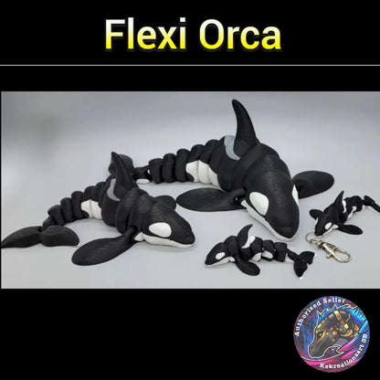 Orca flexible