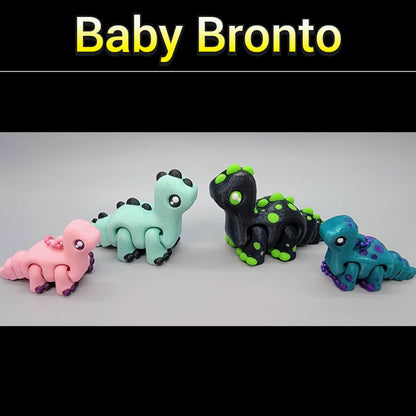 Custom Baby Bronto