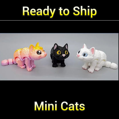 Ready to Ship Mini Cat Toy