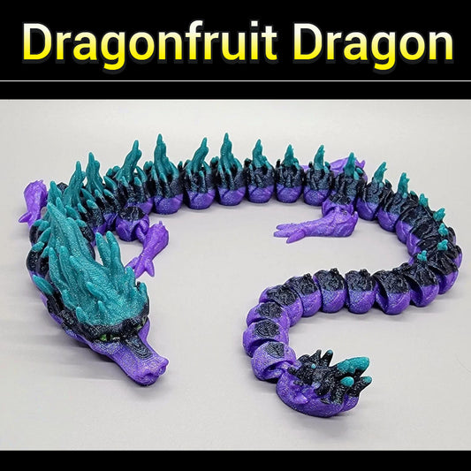Dragonfruit Dragon