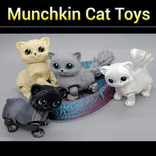 Munchkin Cat Toy