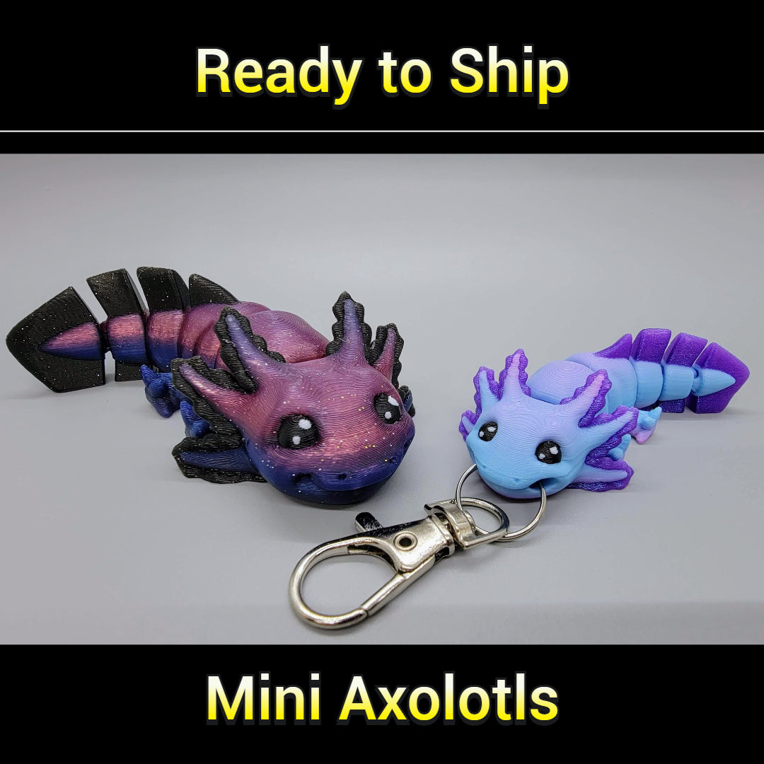 Mini hurón listo para enviar