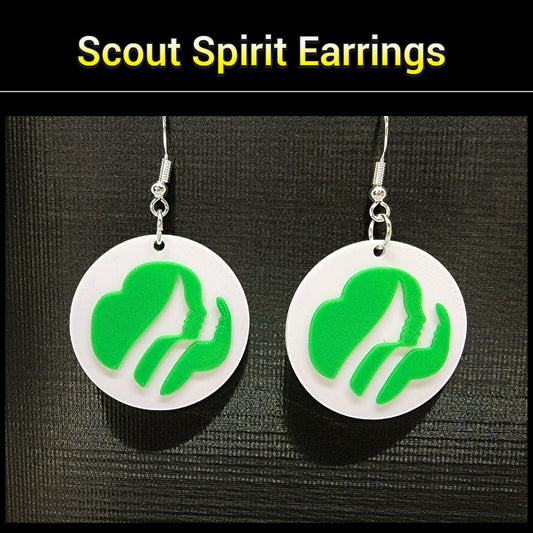 Scout Spirit Earrings