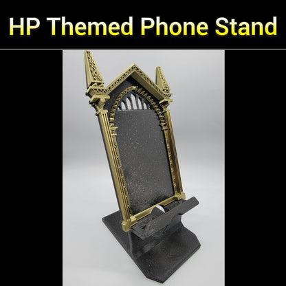 HP Themed Phone Stand