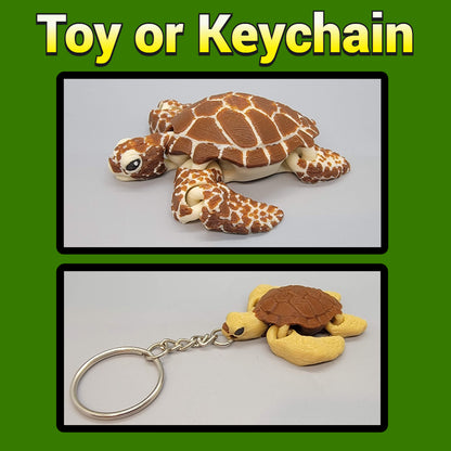 Juguete, llavero o pendientes de pulpo flexible