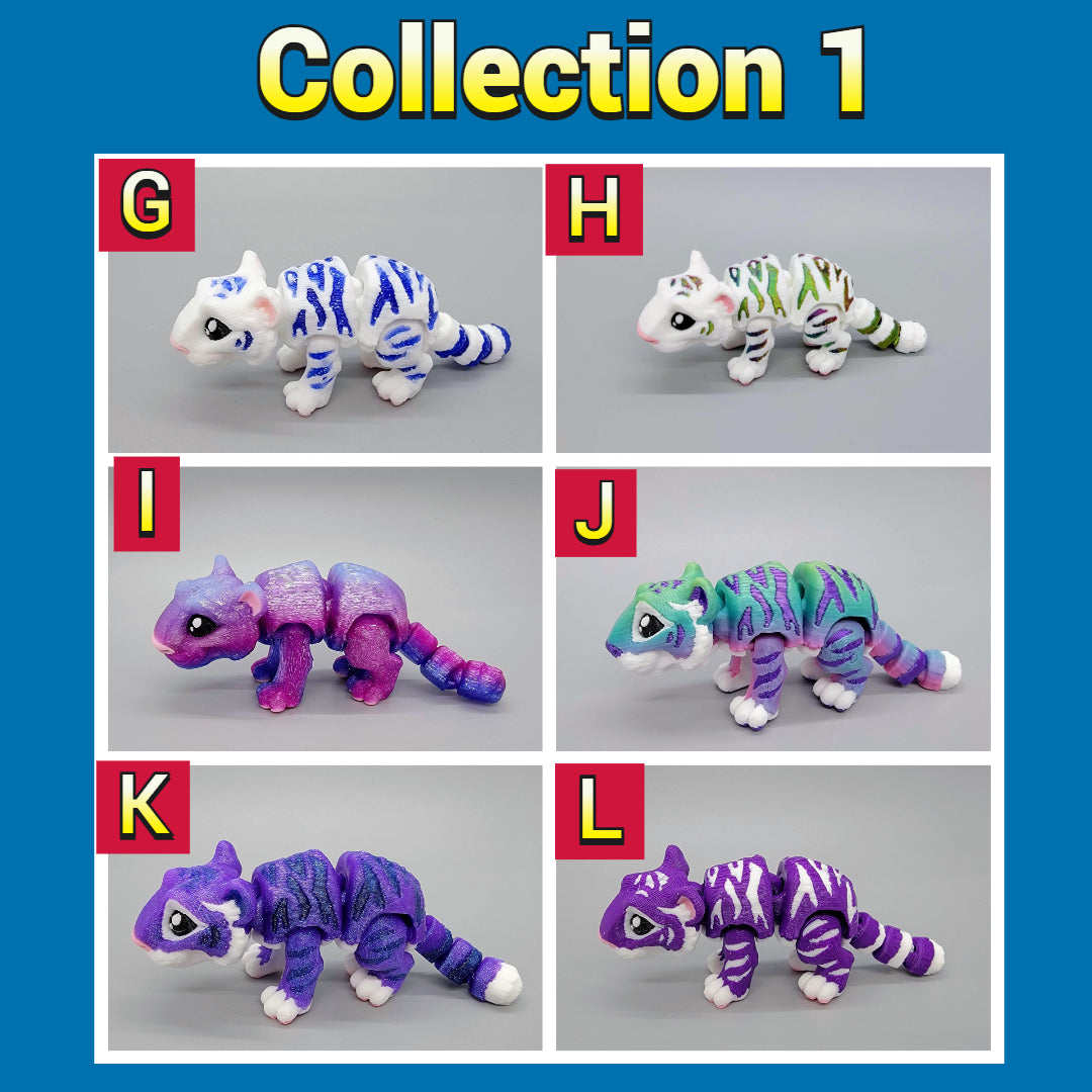 Mini hurón listo para enviar