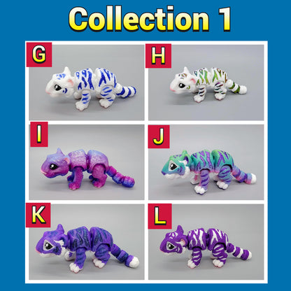 Mini hurón listo para enviar