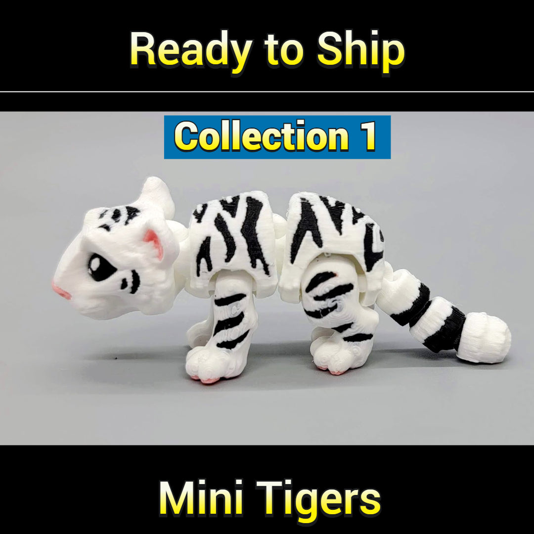 Mini hurón listo para enviar