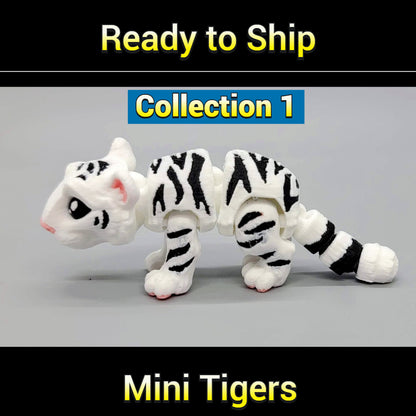 Mini hurón listo para enviar