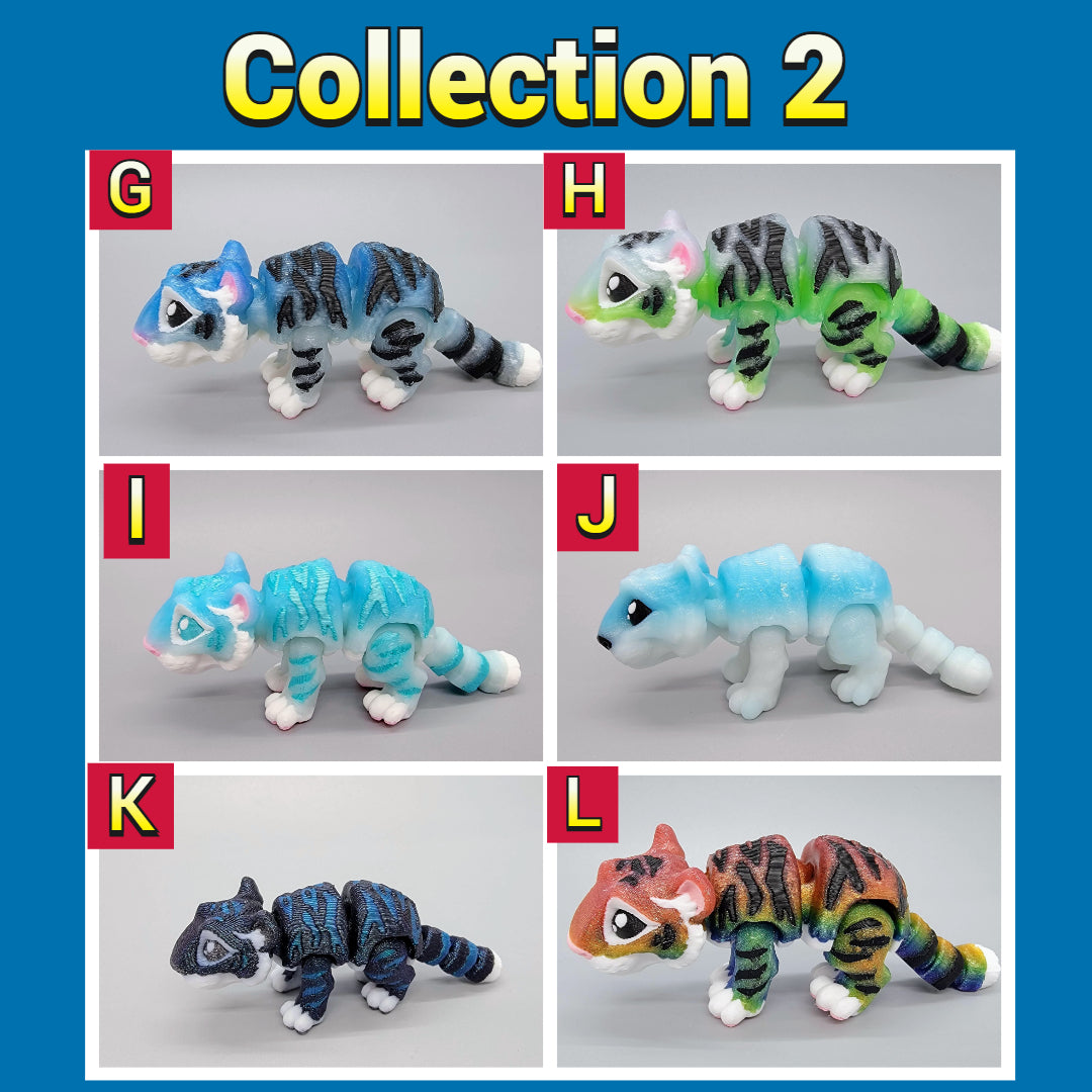 Mini hurón listo para enviar