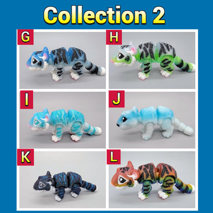 Mini hurón listo para enviar