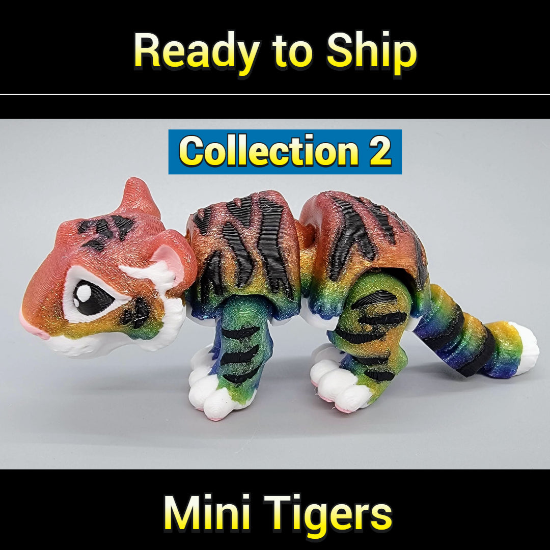 Mini hurón listo para enviar