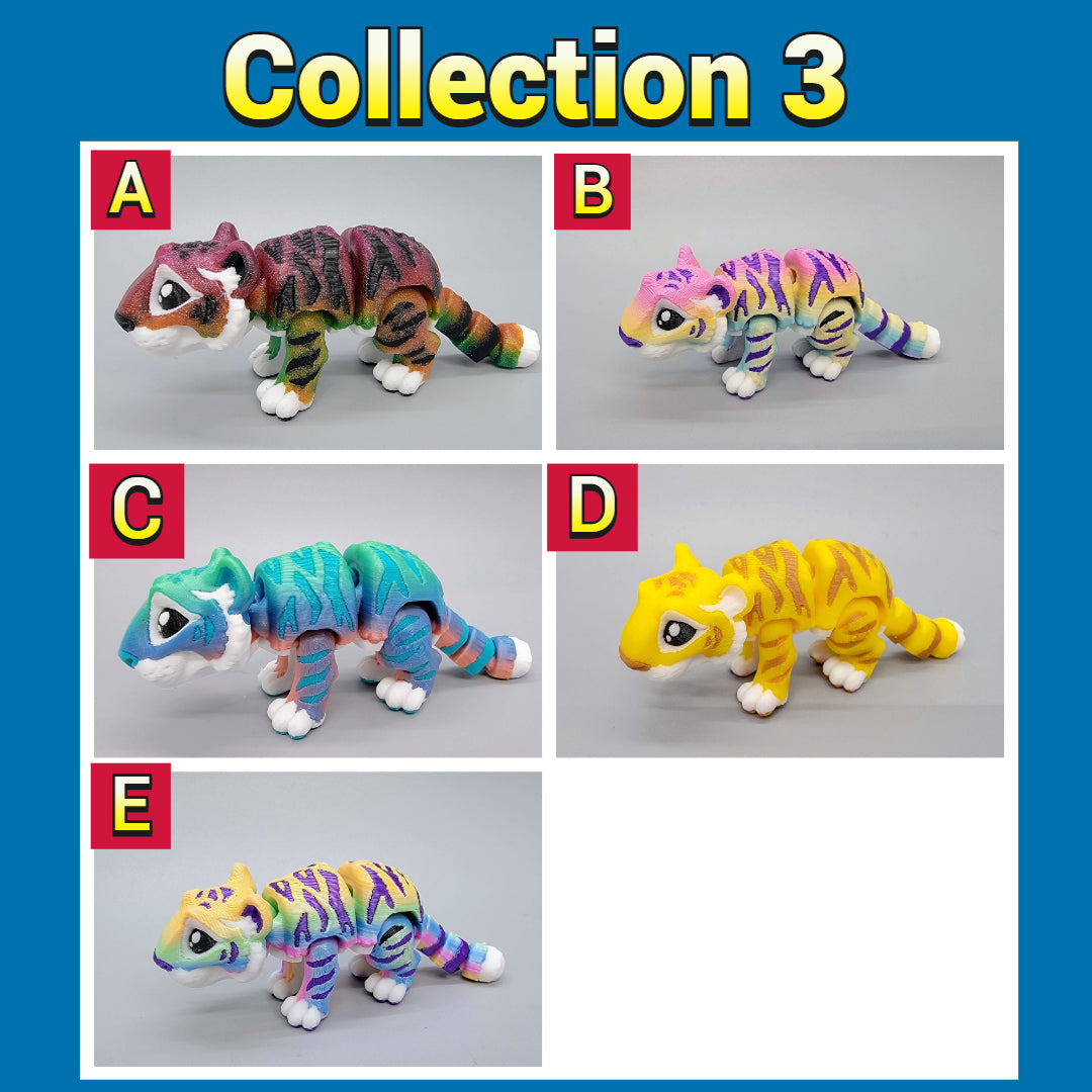 Mini hurón listo para enviar