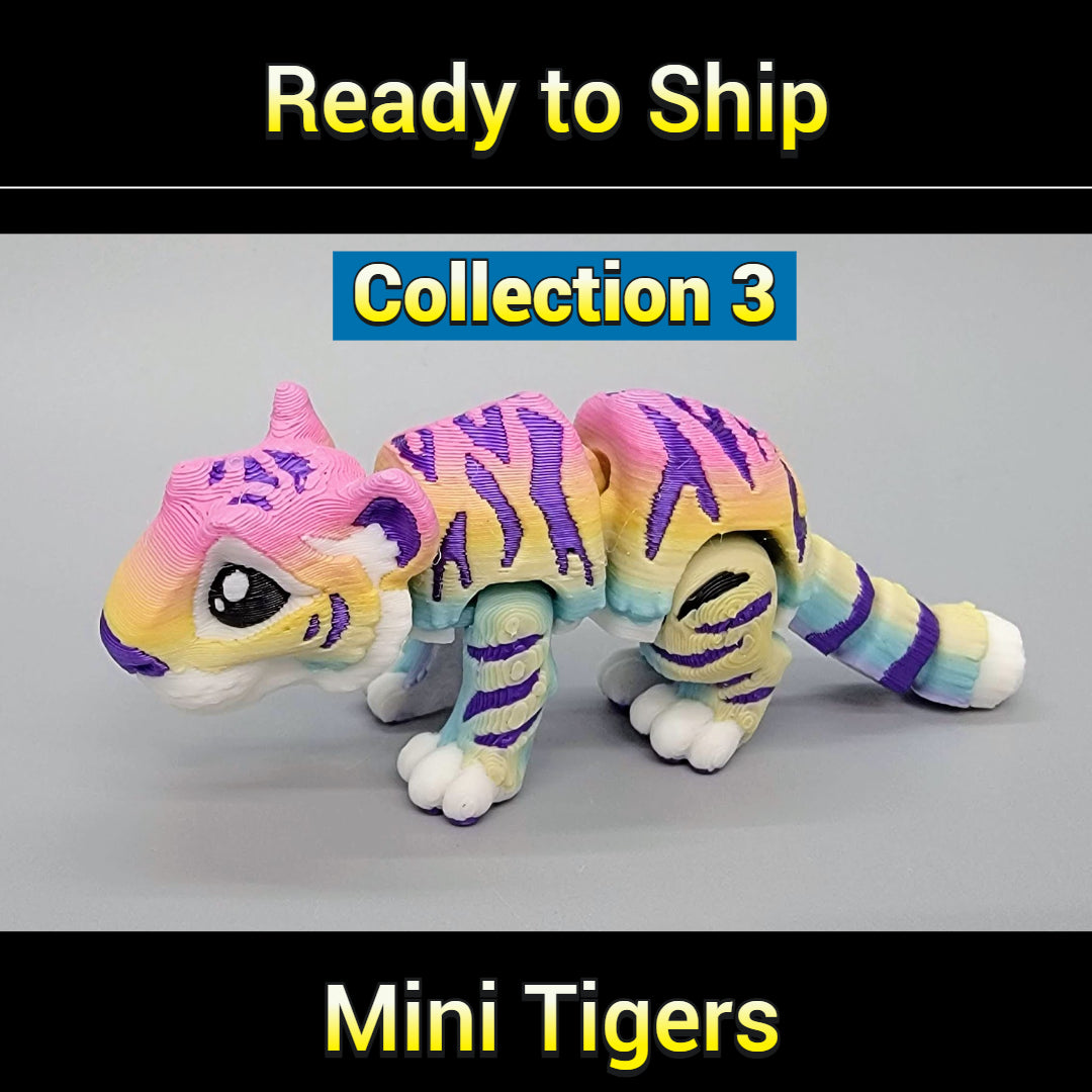 Mini hurón listo para enviar