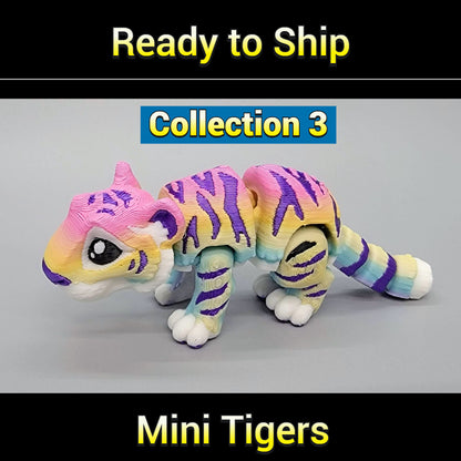 Mini hurón listo para enviar