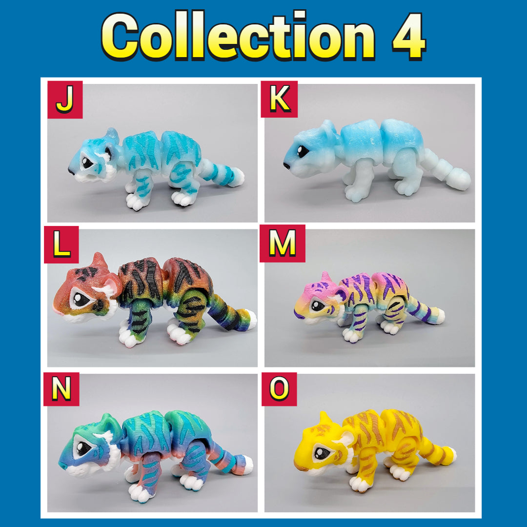 Mini hurón listo para enviar