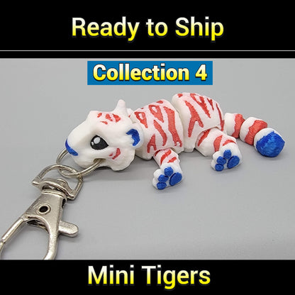 Mini hurón listo para enviar