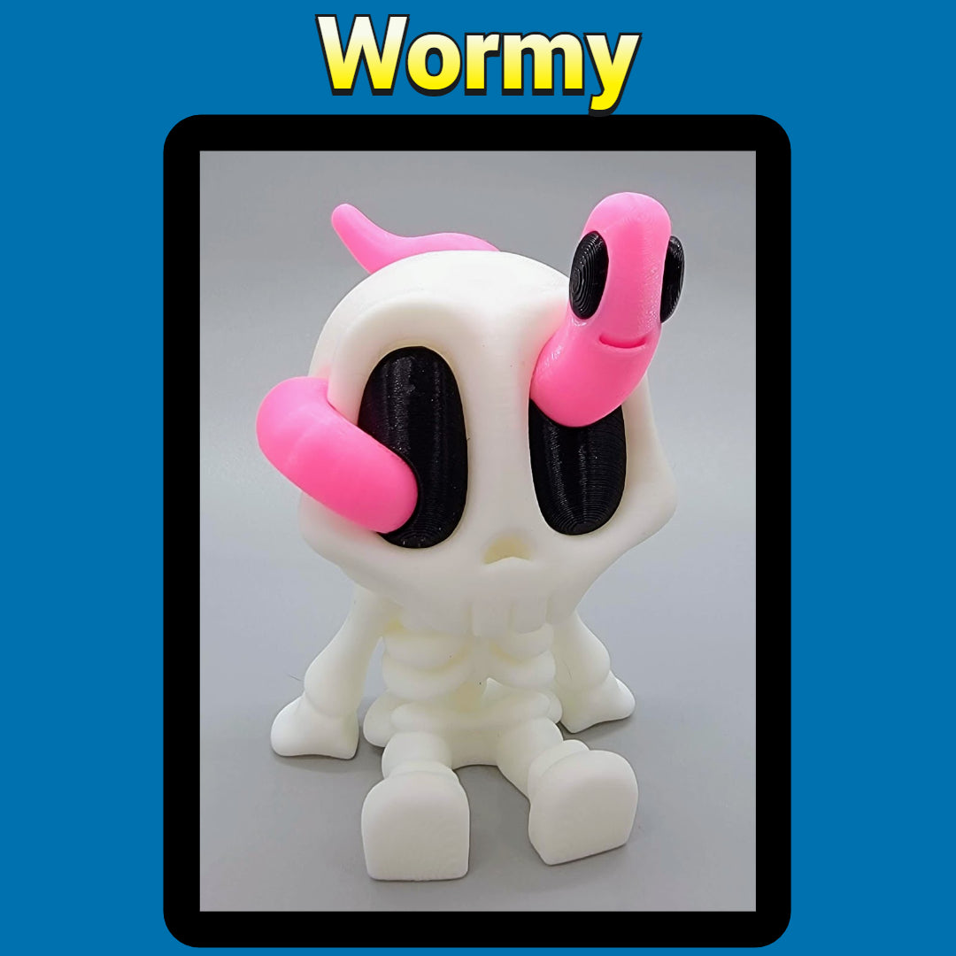 Blob Skeletons