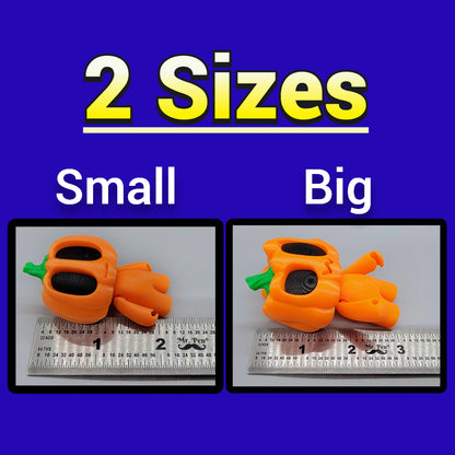 Blob Pumpkins