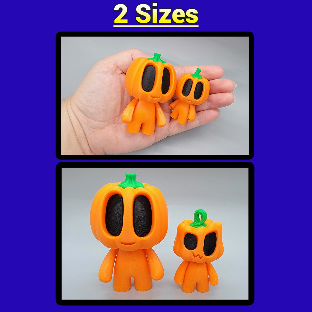 Blob Pumpkins