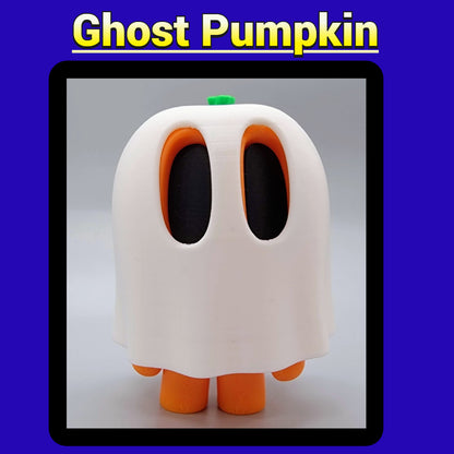 Blob Pumpkins