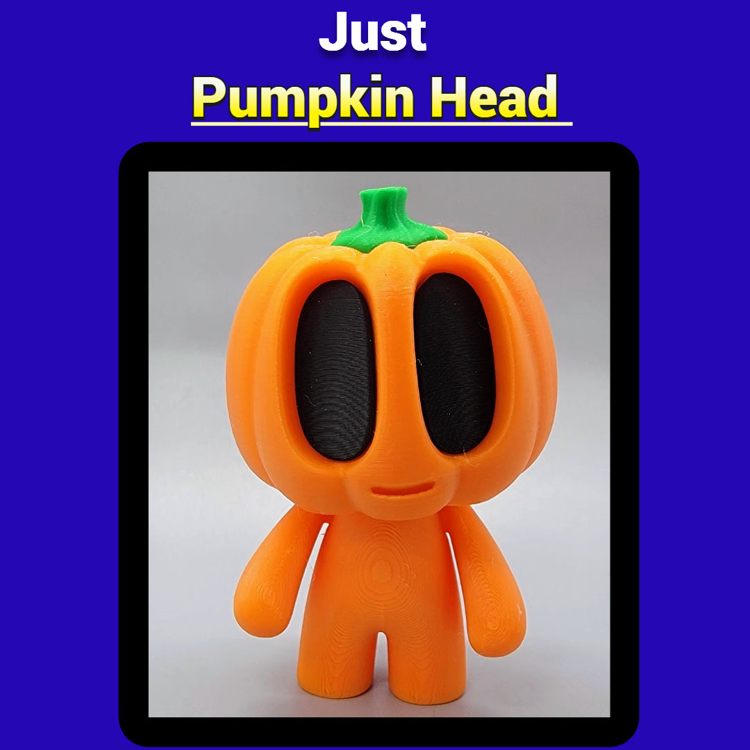 Blob Pumpkins