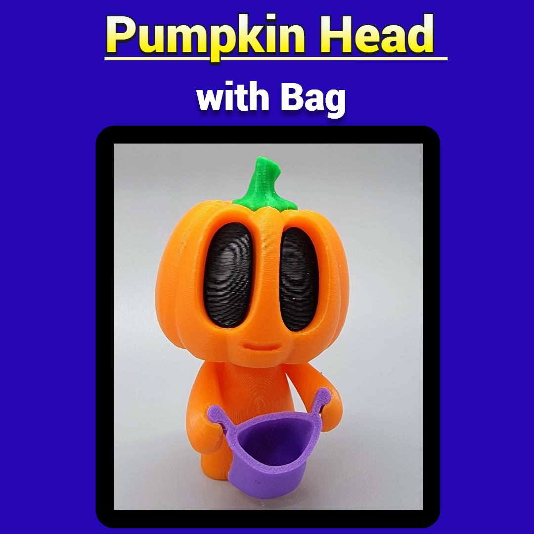 Blob Pumpkins