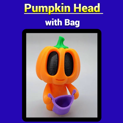 Blob Pumpkins