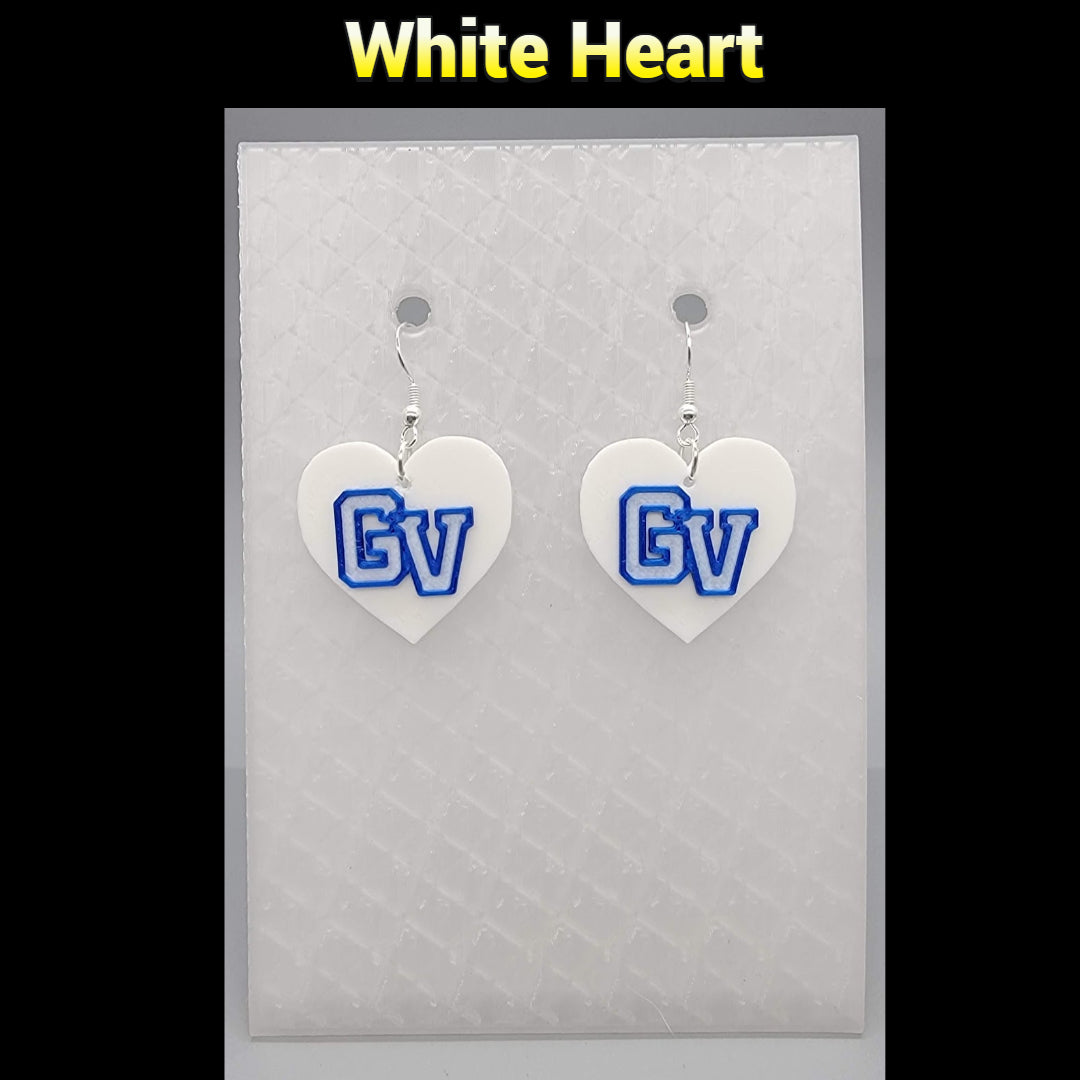 School Spirit Earrings