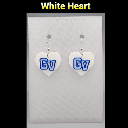 School Spirit Earrings