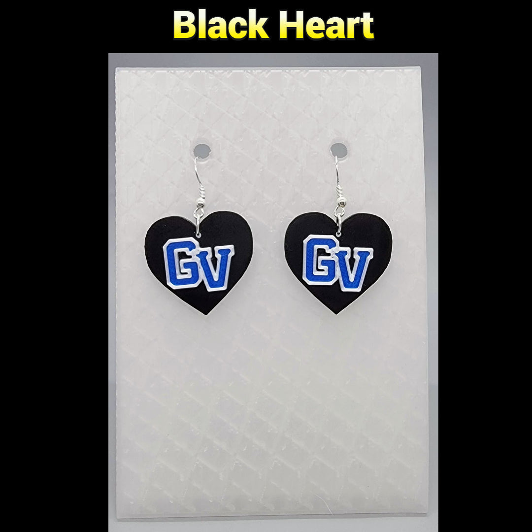 School Spirit Earrings