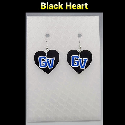 School Spirit Earrings