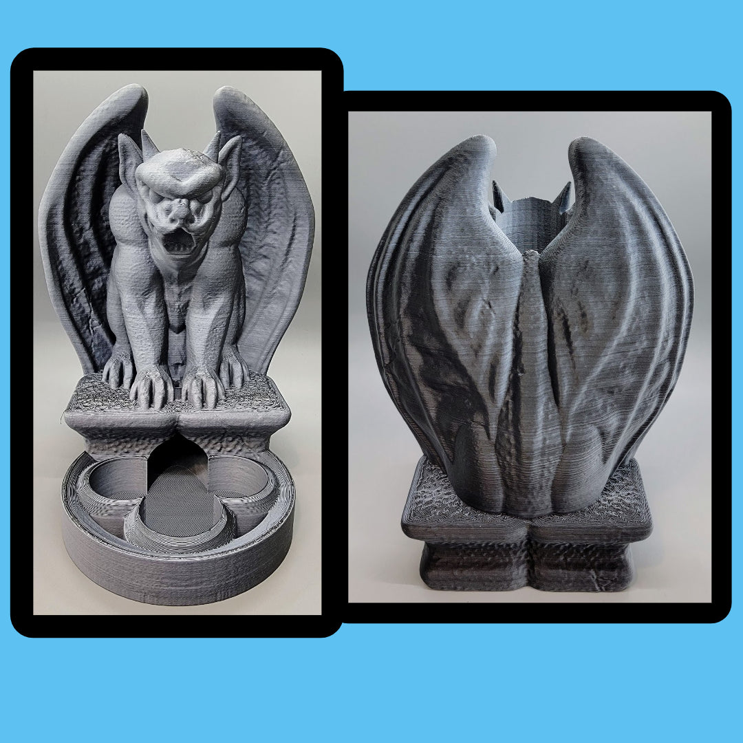 Gargoyle Dice Tower