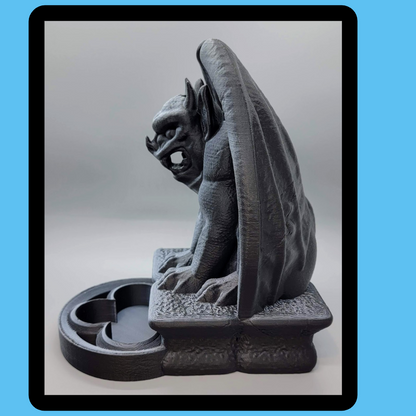 Gargoyle Dice Tower