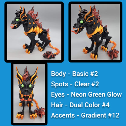 Twisty Hellhound