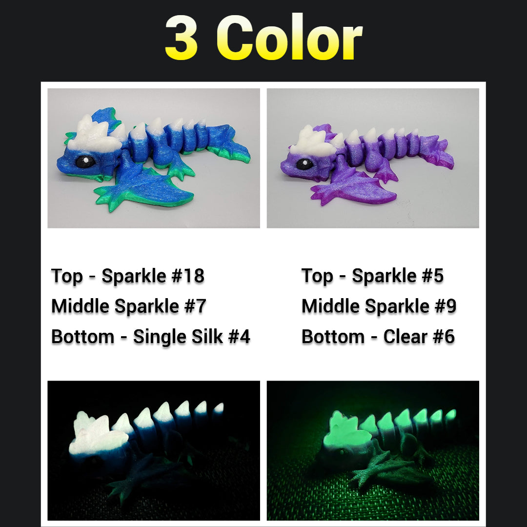 Baby Wyvern Toy or Keychain