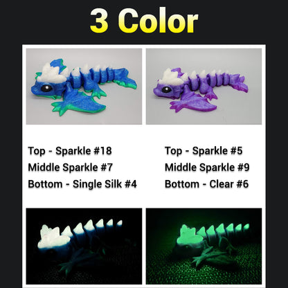 Baby Wyvern Toy or Keychain