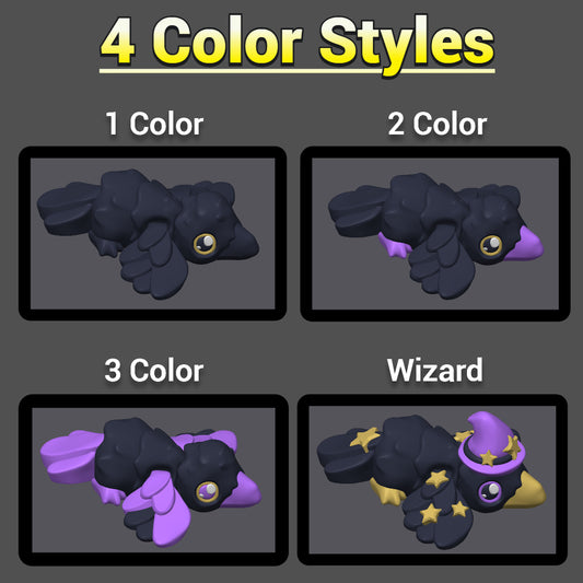 Pterodáctilo bebé personalizado