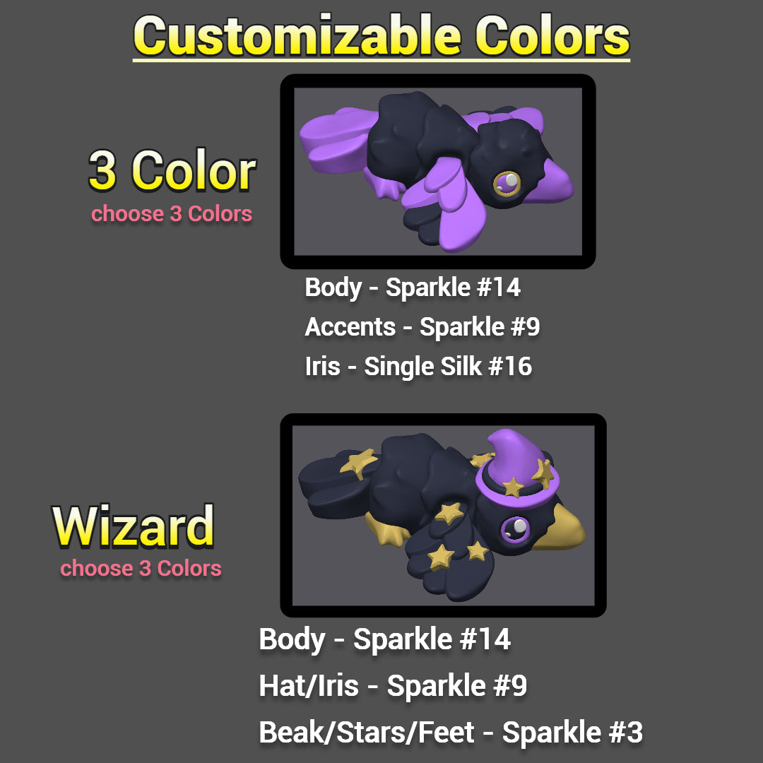 Pterodáctilo bebé personalizado