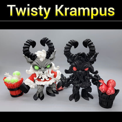 Figura articulada de Twisty Beaver