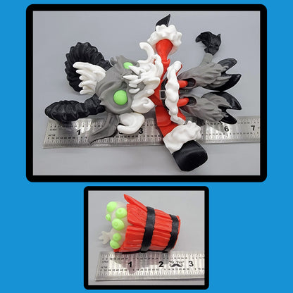 Figura articulada de Twisty Beaver