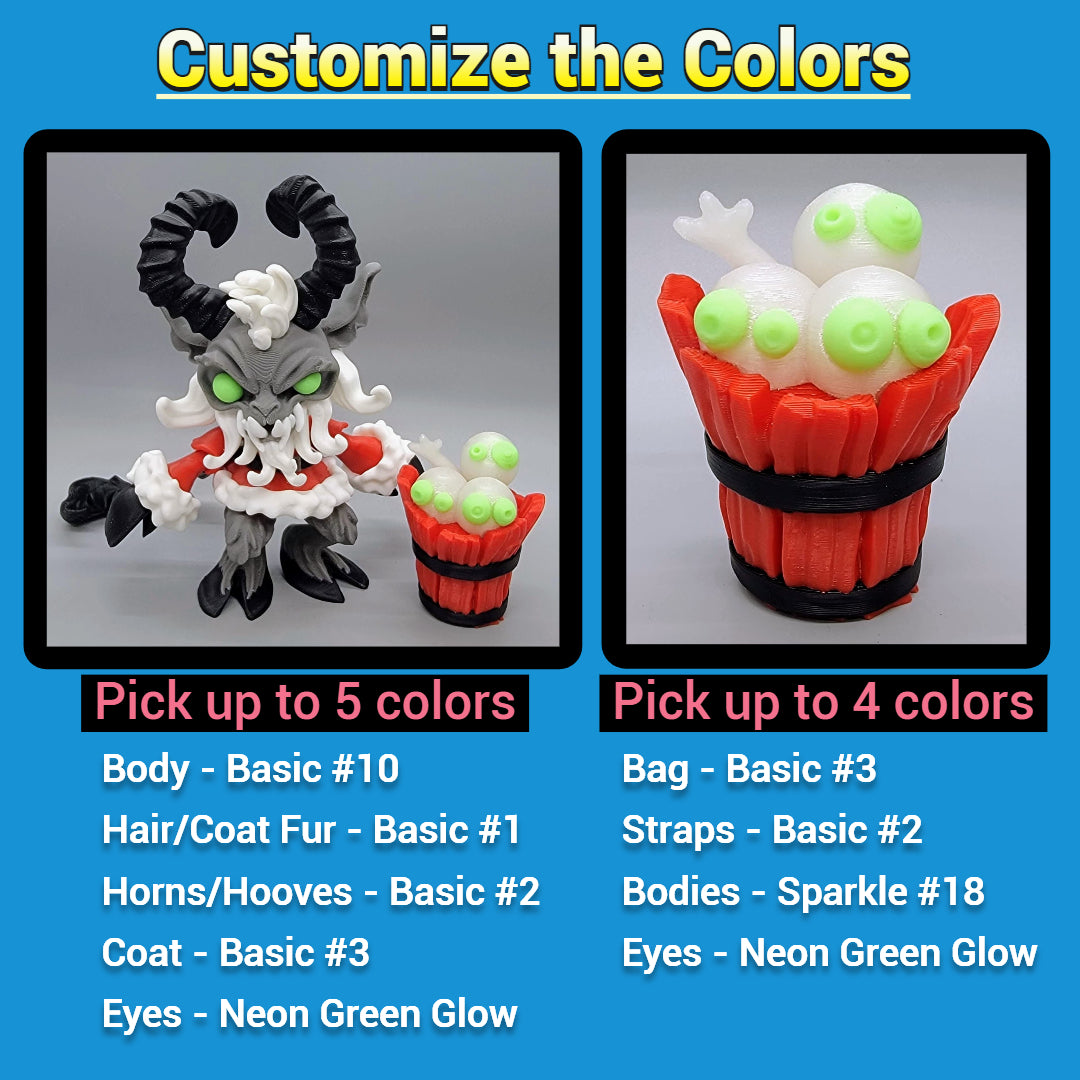 Figura articulada de Twisty Beaver