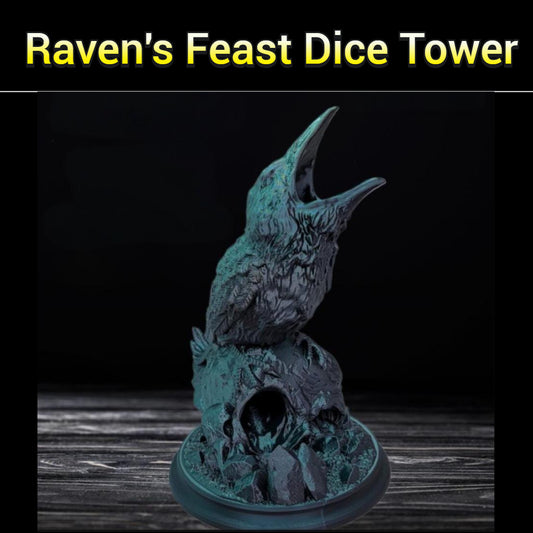 Soporte para auriculares o mando Dragon &amp; Wolf