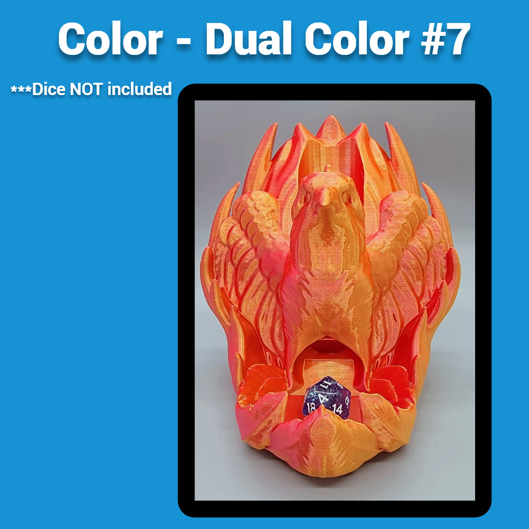 Soporte para auriculares o mando Dragon &amp; Wolf