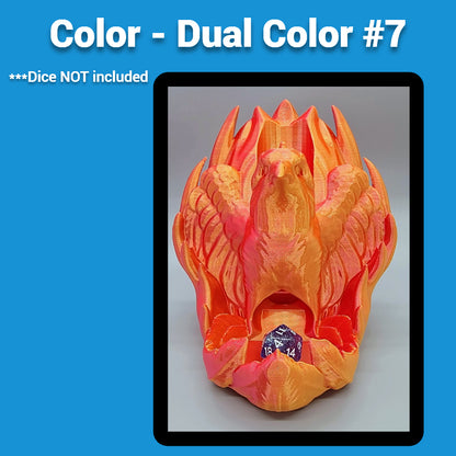 Soporte para auriculares o mando Dragon &amp; Wolf